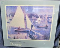 Portland Art Museum Renoir Print