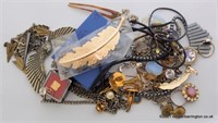 Collection of Assorted Costume Jewellery