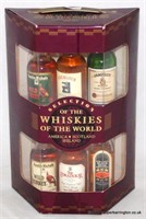 Cambell Distillers Scotland Whiskies of the World'
