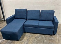 Scratch/dent Sectional w/ Storage Chaise