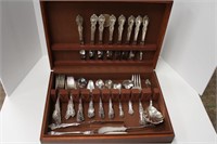 Silverware Set in Box