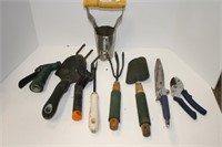 Misc. Garden Tools