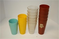 Asst. Plastic Cups