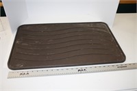 Drip Pan for Boots & Shoes