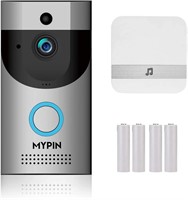 WiFi 720P Video Doorbell Camera