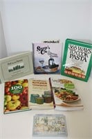 Cookbooks & Recipe Cards