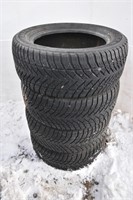 4- Goodyear Tires