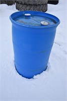 55 Gallon Polly Barrel