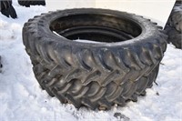 2- New Firestone 380/90R50 Tires