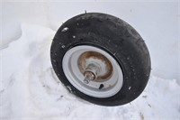 Gauge Wheel Tire & Rim