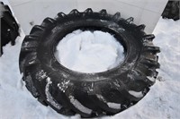 New BKT 18.4-34 Tractor Tire