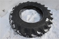 New Co-Op 12.4-24 Tractor Tire