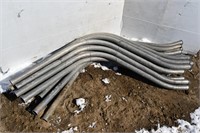 2" Irrigation Tubes