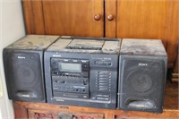 Sony Boombox