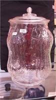 Figural contemporary Planters peanut jar with