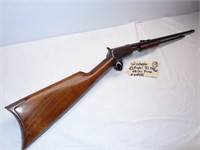 Winchester model90 22 cal pump rifle