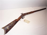 32 cal cap Kentucky long rifle