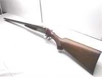 Lefever nitro 20 gauge double barrel shotgun