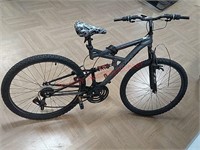 Huffy 26" mountain bike bicycle