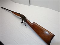 Stevens favorite 22 falling block rifle