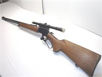 Marlin golden 39A 22 lever action rifle