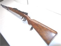 Mauser 15x46 bolt action military rifle