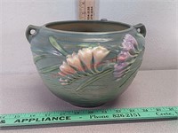 Roseville pottery flower pot bowl