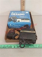 Cobra & uniden cb radios