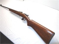 Winchester model 68 22 bolt action single shot