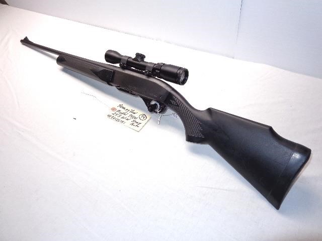 Firearms, Ammo, Archery, Accessories Consignment Auction