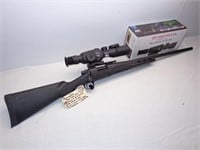 Remington 700 CDL Varmit Bull barrel 223 cal with