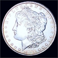 1896 Morgan Silver Dollar UNCIRCULATED