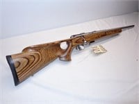 Savage model 93 R17 17 HMR Stainless bolt action