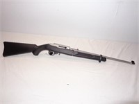 Ruger model 10-22 22 cal semi auto, stainless