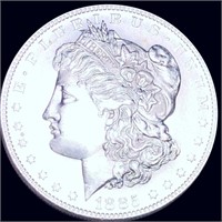 1885-S Morgan Silver Dollar UNCIRCULATED