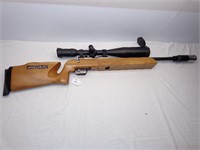 Anschutz model 2013500MM Premium Target rifle