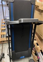 XTERRA Fitness Folding Treadmill