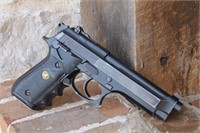 Taurus Model 99 AF Pistol -  .9mm Luger caliber