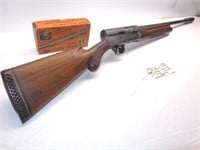 Browning A5, auto 5 model, 12 gauge with Lyman