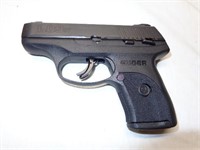 Ruger LC9S 9mm with 2 mags