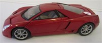 2002 Mattel Hot Wheels Cadillac Cien. Measures: