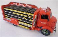 Coca Cola die cast delivery truck by the Danbury