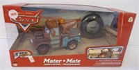 Tyco Radio controlled movie Cars Mater Mate.