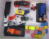 Lot that includes MatchBox with 1920 Lionel