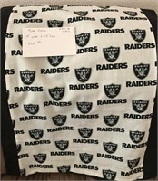 NEW - Raiders Table Runner