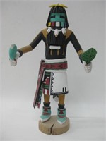 10.5" Tall Hopi Kachina - Unsigned