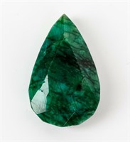 Jewelry Unmounted Emerald ~ 44.88 Carats
