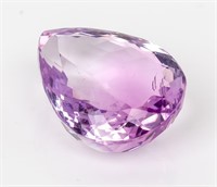 Jewelry Unmounted Amethyst ~ 18.20 Carats