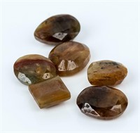 Jewelry Unmounted Sapphire Stones ~ 56.90 Carats