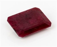 Jewelry Unmounted Ruby ~ 42.04 Carats